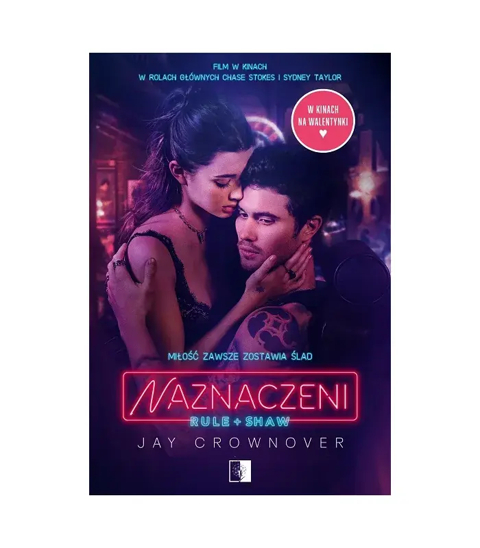 Naznaczeni - edycja filmowa - Outlet