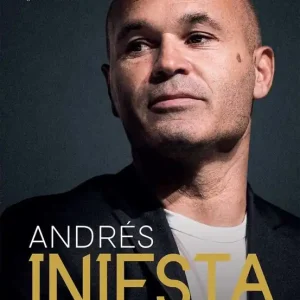 Andrés Iniesta. Głowa też gra