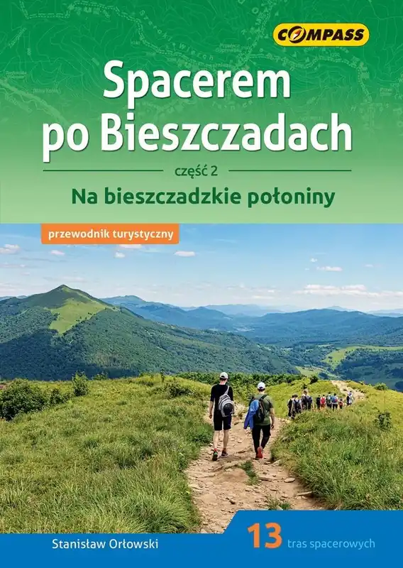 Spacerem po Bieszczadach cz. 2 w.2026