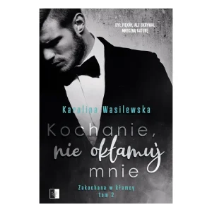 [Ebook] Kochanie, nie okłamuj mnie