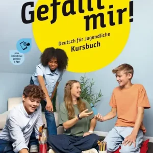 Gefallt mir! A1.1 Podręcznik + kod online