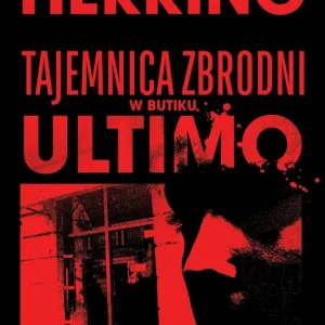 Tajemnica zbrodni w butiku Ultimo