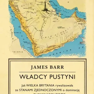 Władcy pustyni