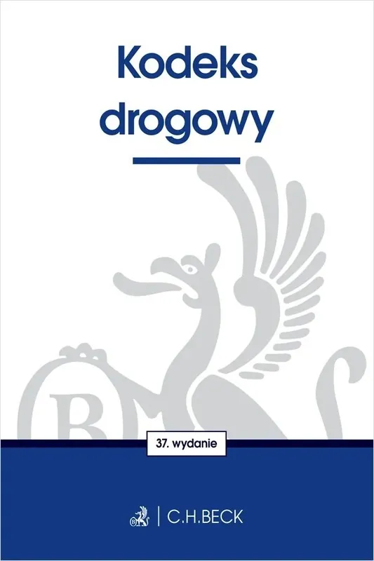 Kodeks drogowy Wyd.37/2026