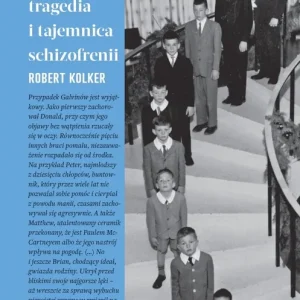 W ciemnej dolinie. Rodzinna tragedia i tajemnica schizofreni wyd. 3