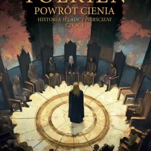 Powrót Cienia [Historia Śródziemia t. 6]