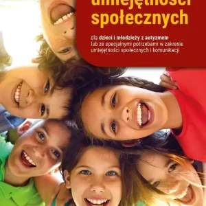 Nowy trening umiejętności społecznych dla dzieci..