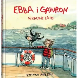 Ebba i Gawron Pirackie lato