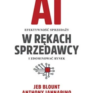 AI w rękach sprzedawcy.