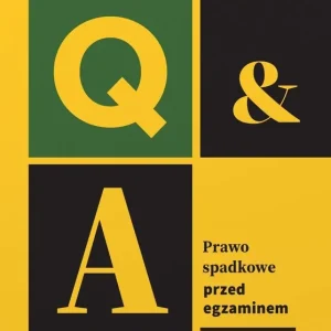 Prawo spadkowe. Przed egzaminem w.2