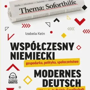 Współczesny niemiecki: gospodarka, polityka, społeczeństwo
