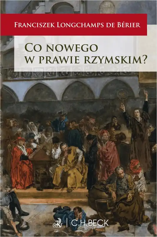 Co nowego w prawie rzymskim?