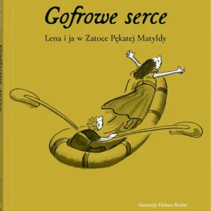 Gofrowe serce