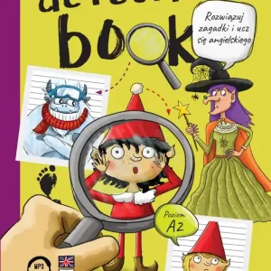 Detective Book