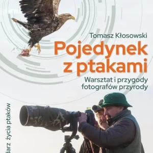 Pojedynek z ptakami. Warsztat i przygody...