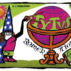 Tytus, Romek i A`Tomek - Księga VIII. Tytus astronomem