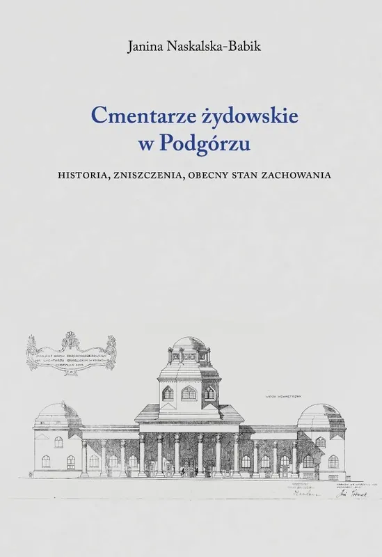 Cmentarze żydowskie w Podgórzu