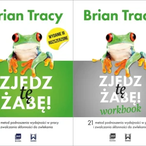 Pakiet Zjedz tę żabę! + Zjedz tę żabę! Workbook
