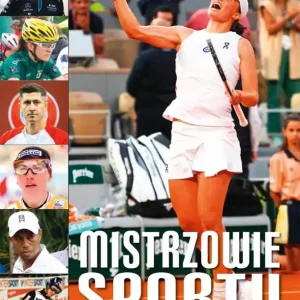 Mistrzowie sportu