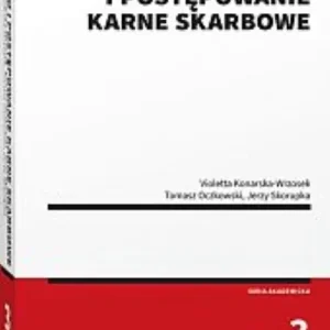 Prawo i postępowanie karne skarbowe