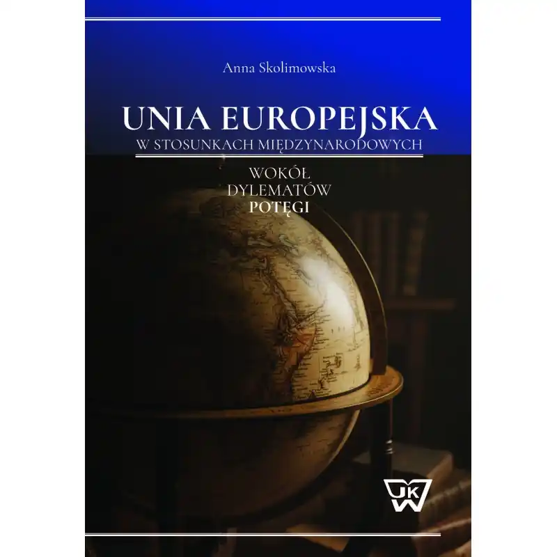 Unia Europejska w stosunkach międzynarodowych