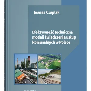 Efektywność techniczna modeli świadczenia usług komunalnych w Polsce