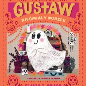 Gustaw, nieśmiały duszek