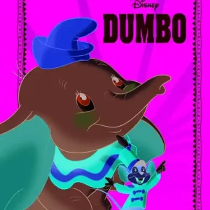 Kolekcja marzeń. Disney Dumbo
