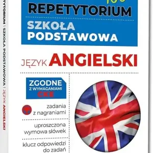 Repetytorium - szkoła podstawowa. Język angielski