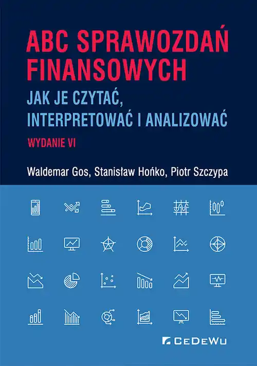 ABC sprawozdań finansowych. Jak je czytać, interpretować i analizować