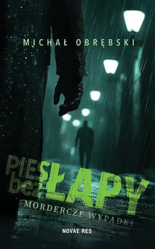 Pies bez łapy. Mordercze wypadki