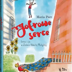 Gofrowe serce