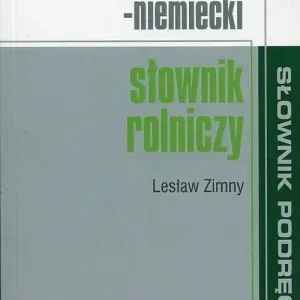 Polsko-niemiecki słownik rolniczy