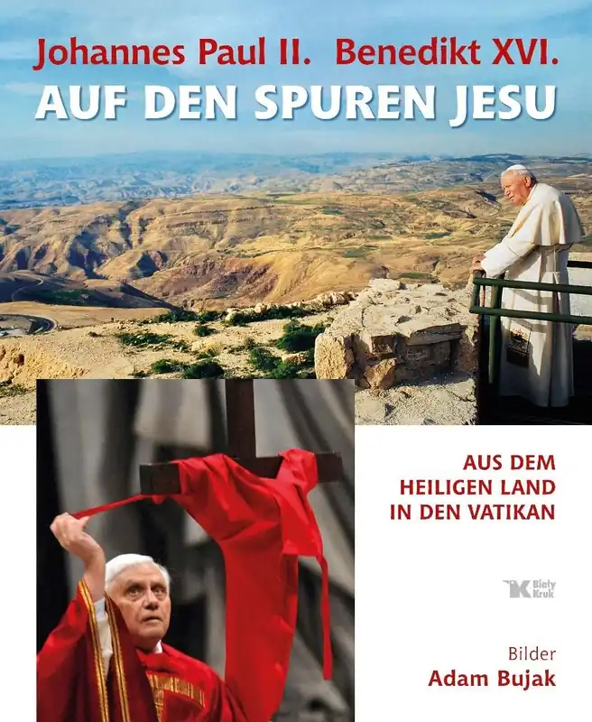 Śladami Jezusa w.niemiecka