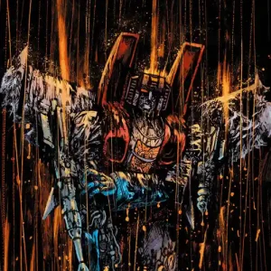 Transformers tom 3