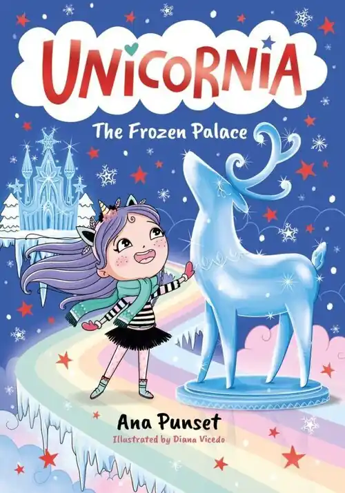 Unicornia The Frozen Palace