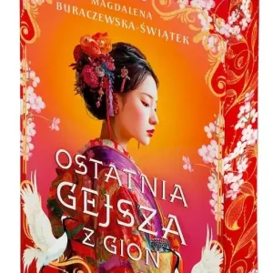 Ostatnia gejsza z Gion