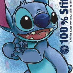 100% Stitch. Mandale, iluzje optyczne, scenki..