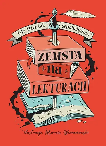 Zemsta na lekturach. Megapowtórka przed egzaminem ósmoklasisty