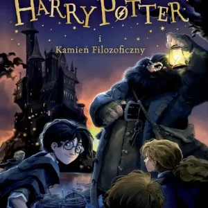 Harry Potter i kamień filozoficzny