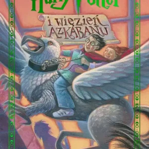 Harry Potter i więzień Azkabanu. Harry Potter