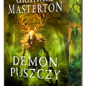 Demon puszczy (ilustrowane brzegi)