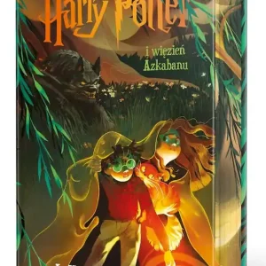 Harry Potter i więzień Azkabanu (ilustrowane brzegi)