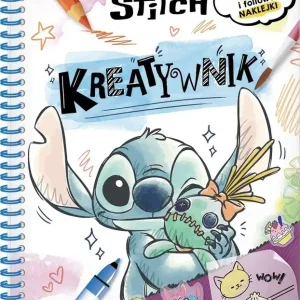 Stitch. Kreatywnik