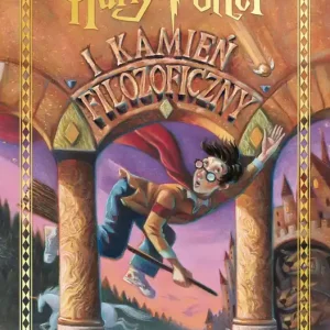 Harry Potter i Kamień Filozoficzny. Harry Potter