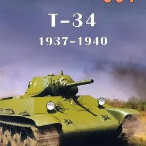Nr 601 T 34/76 1937-1940 Tank Power