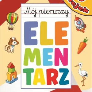 Mój pierwszy elementarz