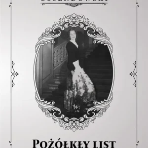 Pożółkły list