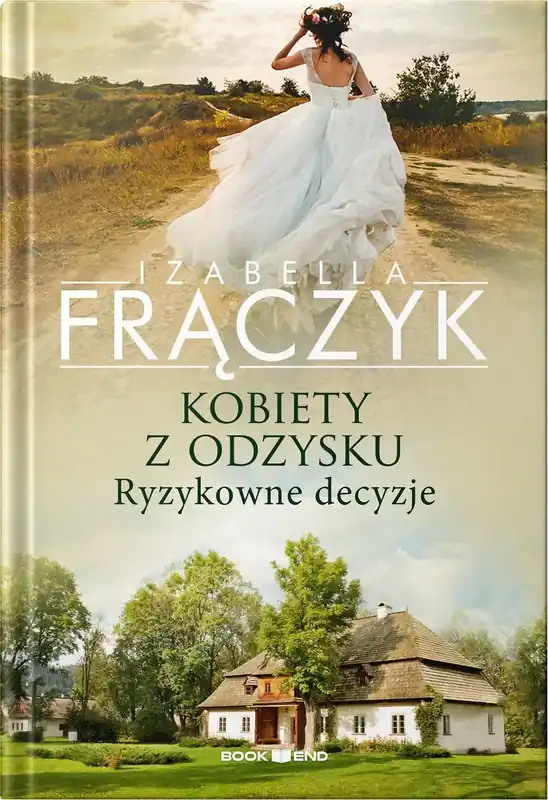 Ryzykowne decyzje. Kobiety z odzysku. Tom 3 wyd. 2026