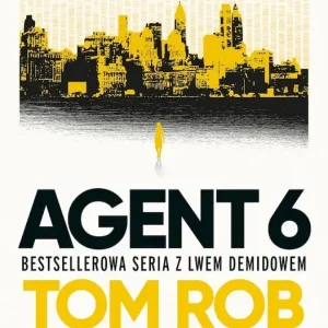 Agent 6. Lew Demidow. Tom 3